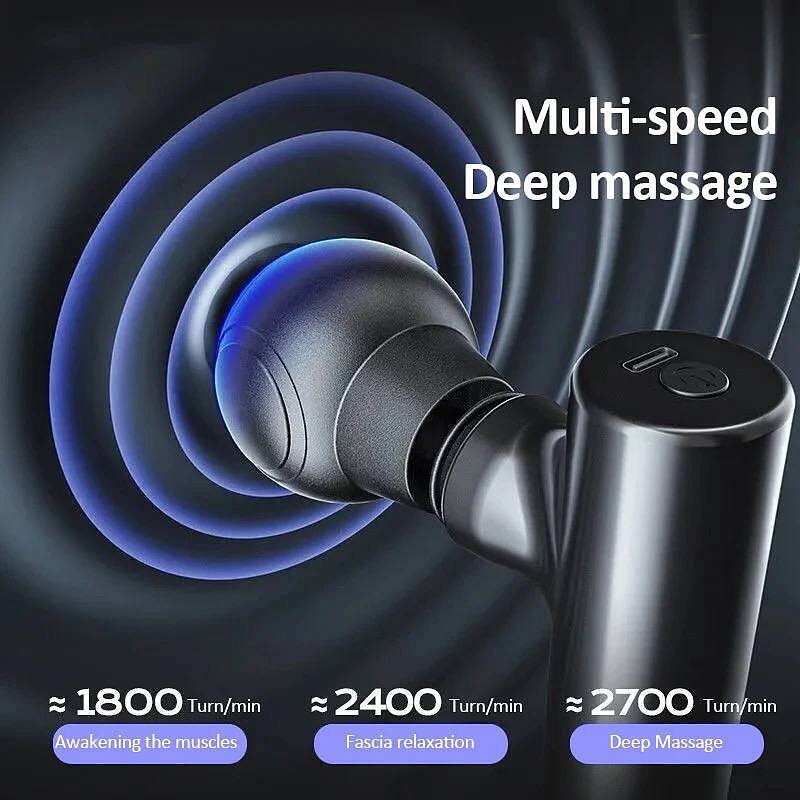 مینی ویبراتور شارژی مدل 805