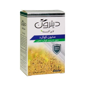 صابون گوگرد