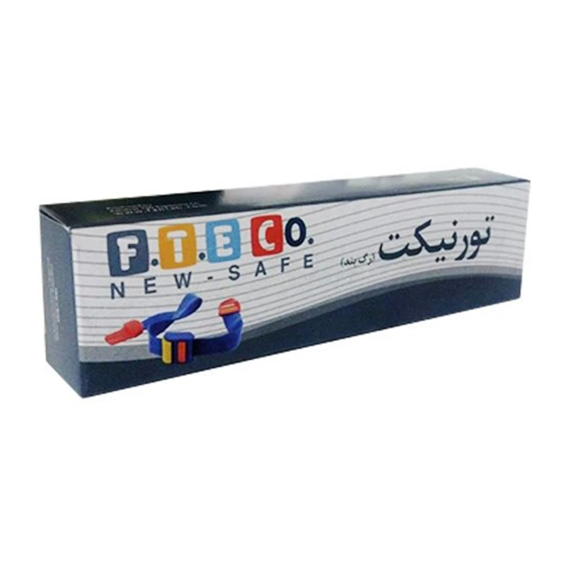 گارو تورنیکت فناور طب اسپادانا F.T.E Co