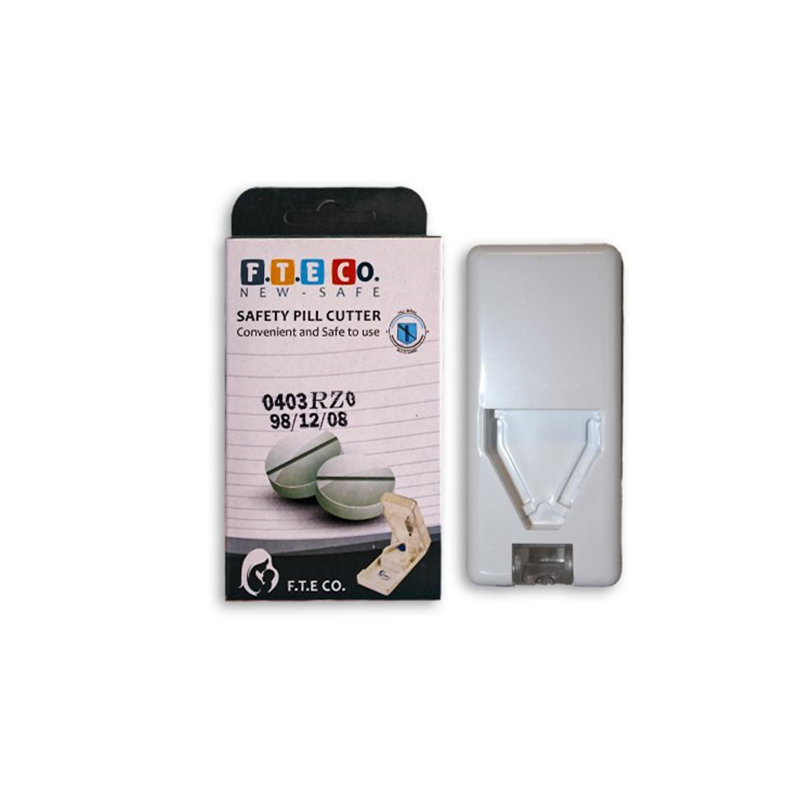 قرص نصف کن F.T.E.CO