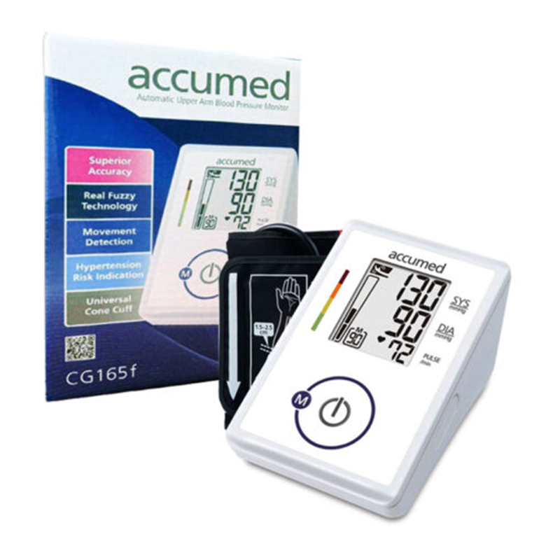 فشار سنج اکیومد + تب سنج و پالس اکسیمتر