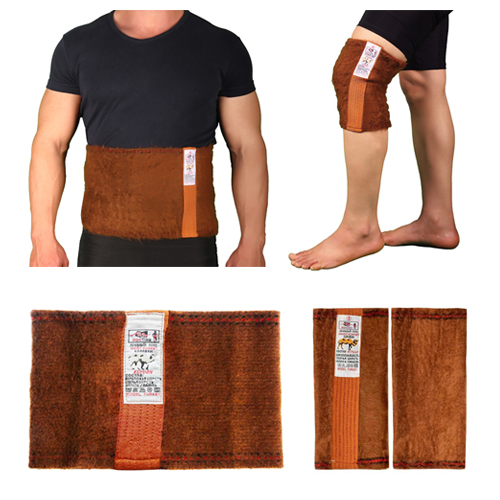 پکیج محصولات پشم شتری