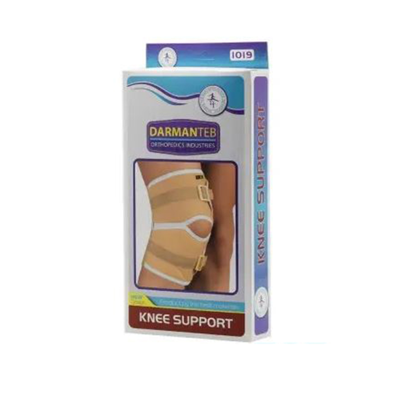 زانوبند قابل تنظیم درمان طب 1019