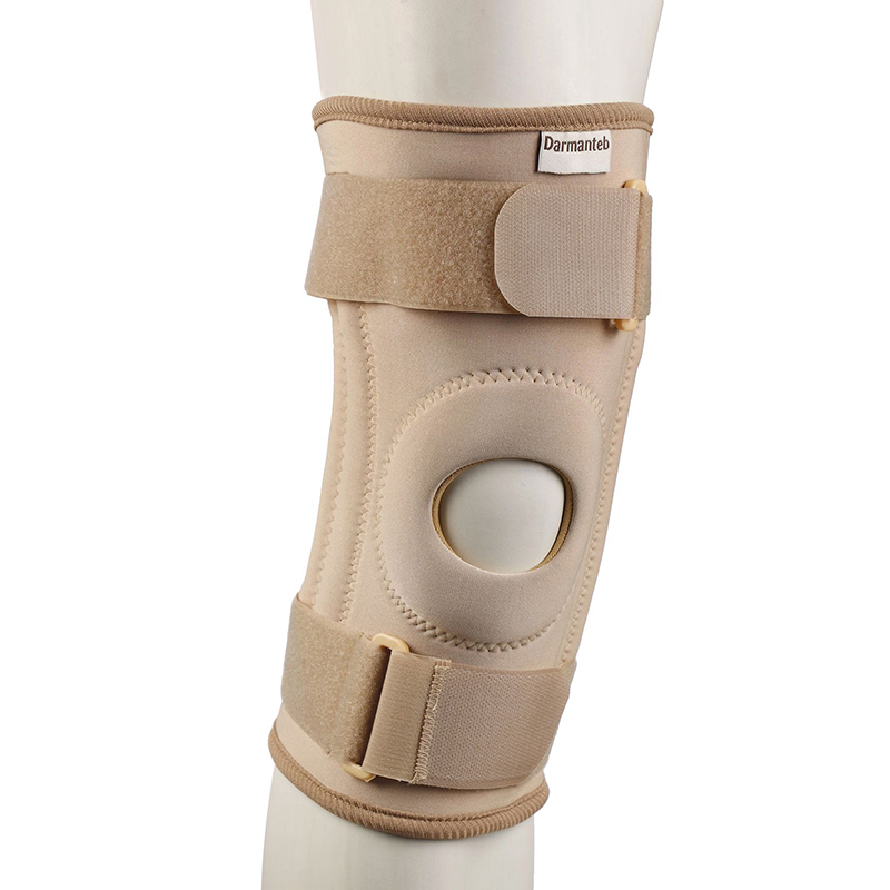 زانوبند 4 فنر نئوپرن 1010 درمان طب