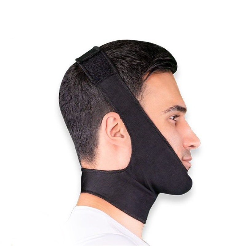 گن صورت غبغب و فک درمان طب 9023