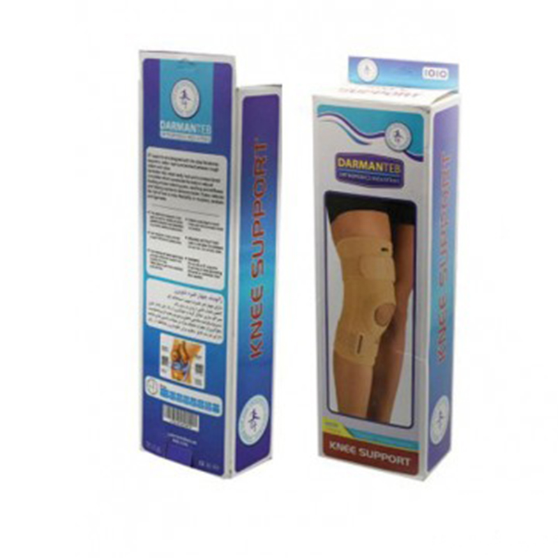 زانوبند چهار فنره