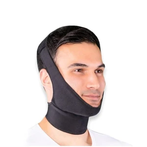 گن غبغب و فک