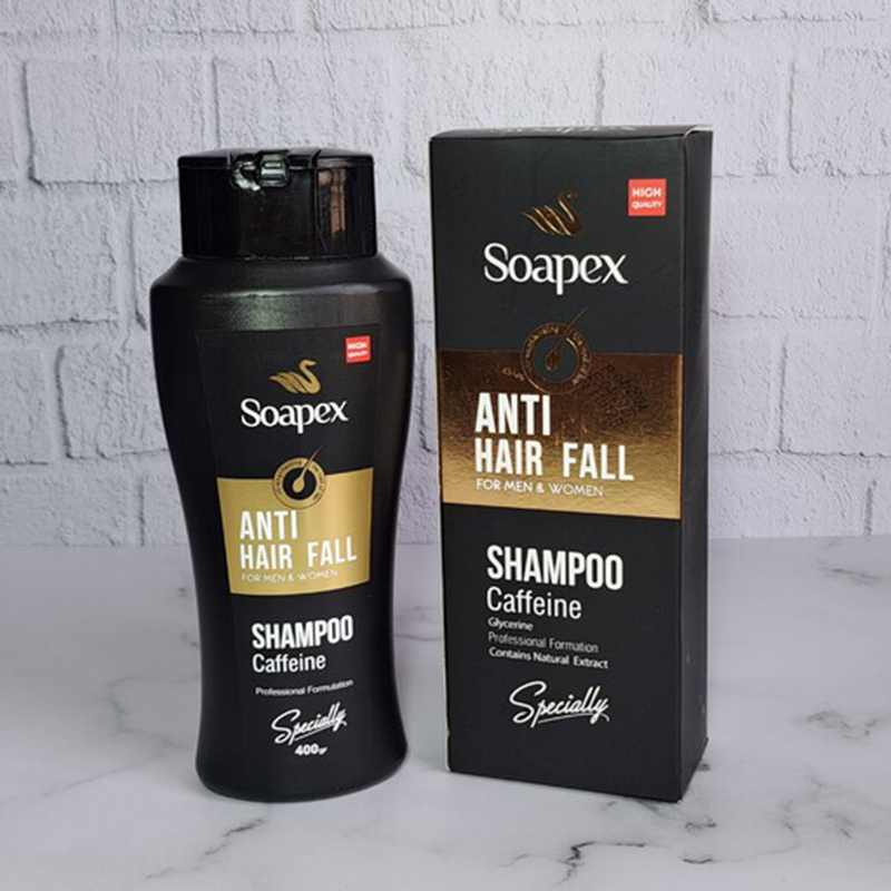 شامپو ضد ریزش مو سوپکس Soapex