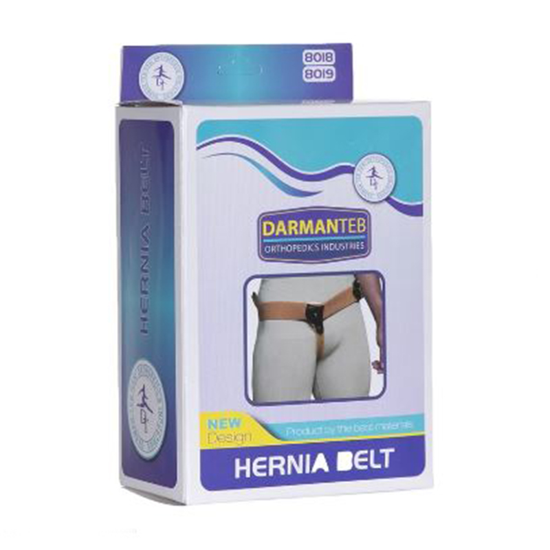 فتق بند یک طرفه درمان طب 8018