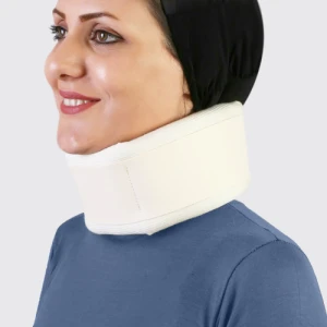گردنبند طبی اسفنجی