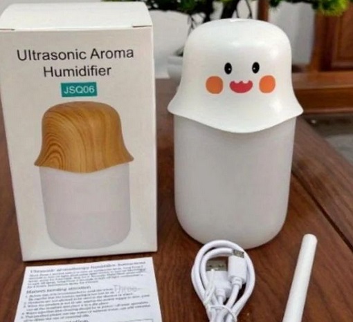 بخور سرد طرح چوب مینی