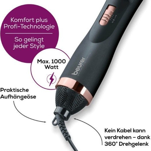 دستگاه حالت دهنده مو HT80