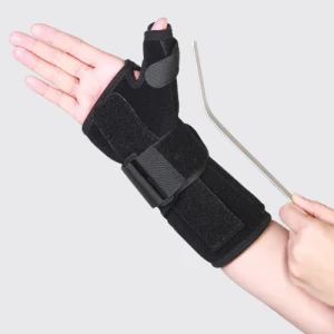 مچ بند آتل دار نئوپرن با آتل شست تکسایز طب و صنعت 36800