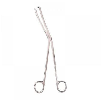 چیتل فورسپس استیل 28 سانتی متر