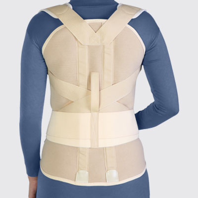 کرست دورسو لومبو ساکرال