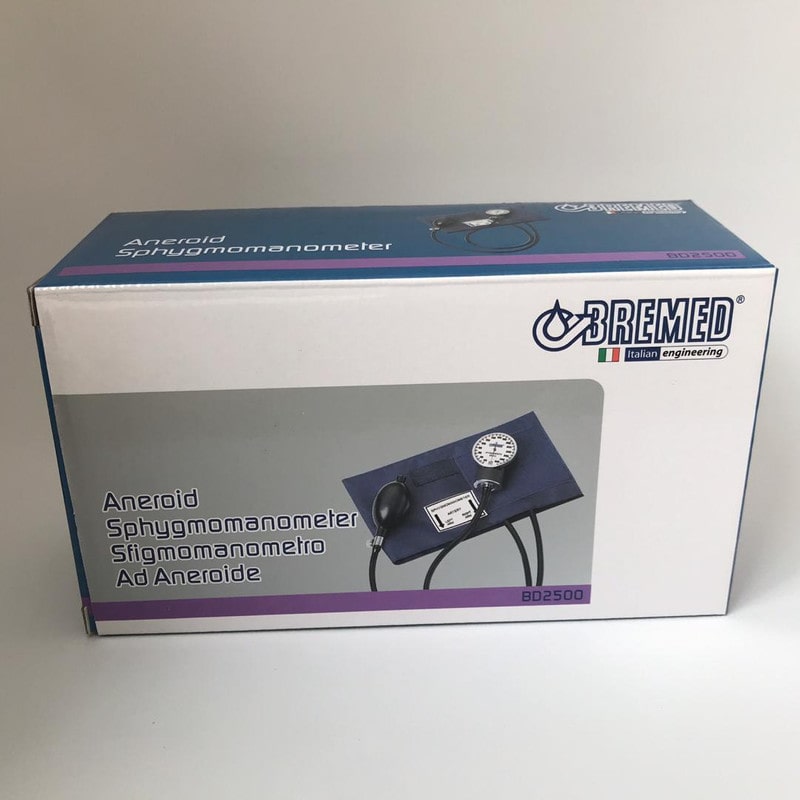 فشارسنج عقربه ای بریمد مدل BD2500 (5)