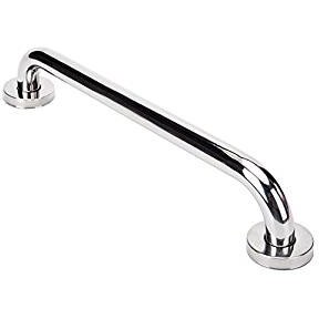 دستگیره حمام سالمندان و معلولین استیل