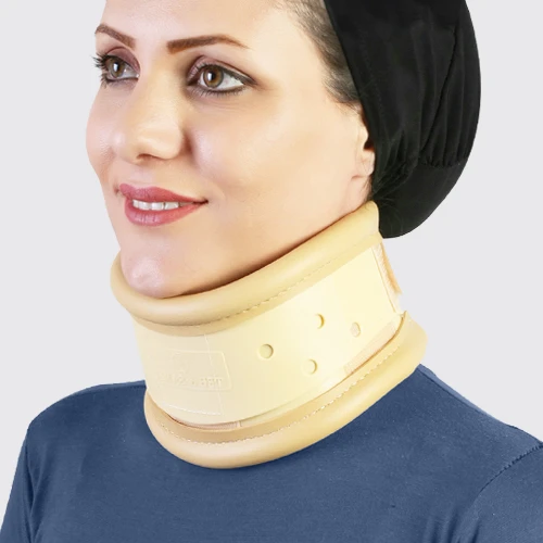 گردنبند طبی سخت