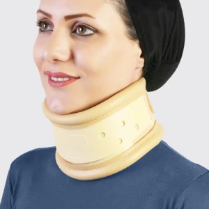 گردنبند طبی سخت