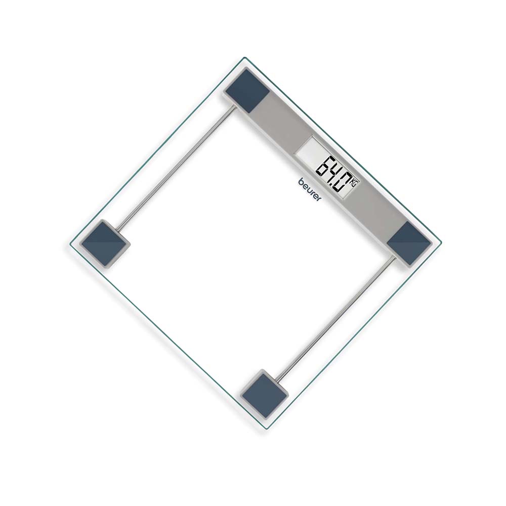 ترازوی دیجیتال شیشه ای بیورر مدل GS11