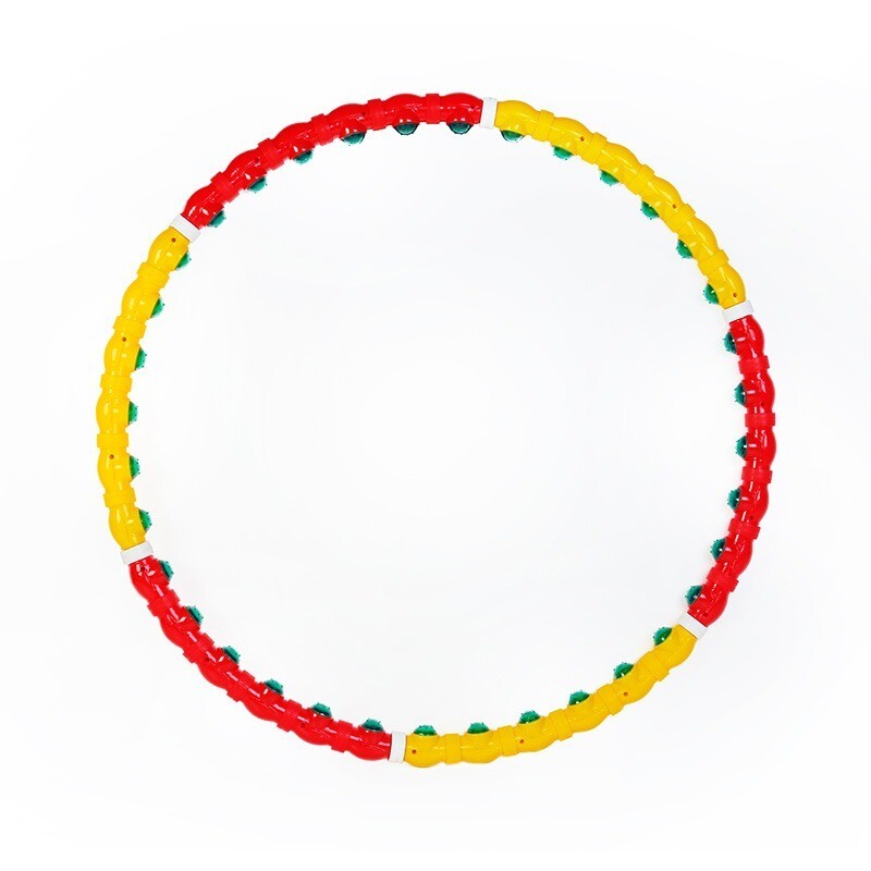 حلقه لاغری هولاهوپ تن زیب مدل جادویی پیچشی