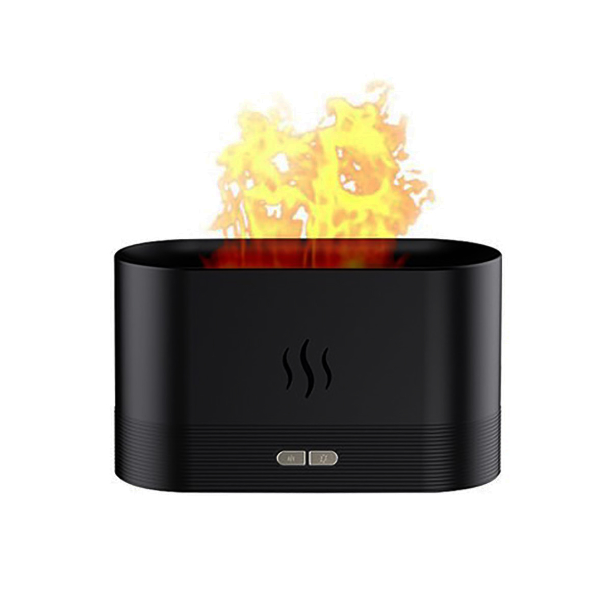 دستگاه بخور سرد طرح شعله آتش