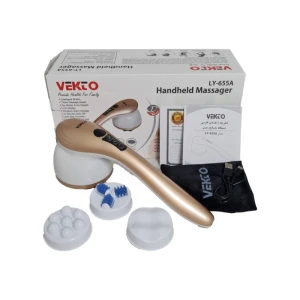 ماساژور شارژی مدل LY-655A وکتو VEKTO