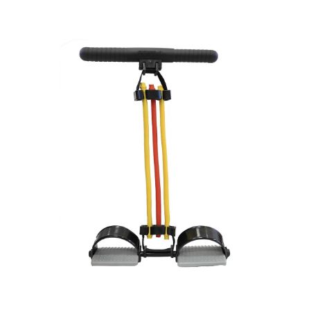 دستگاه تمرین شکم تن زیب مدل کش‌دار