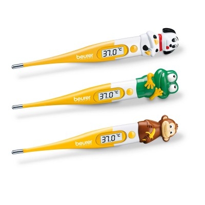 تب سنج زیرزبانی کودک بیورر مدل BY11