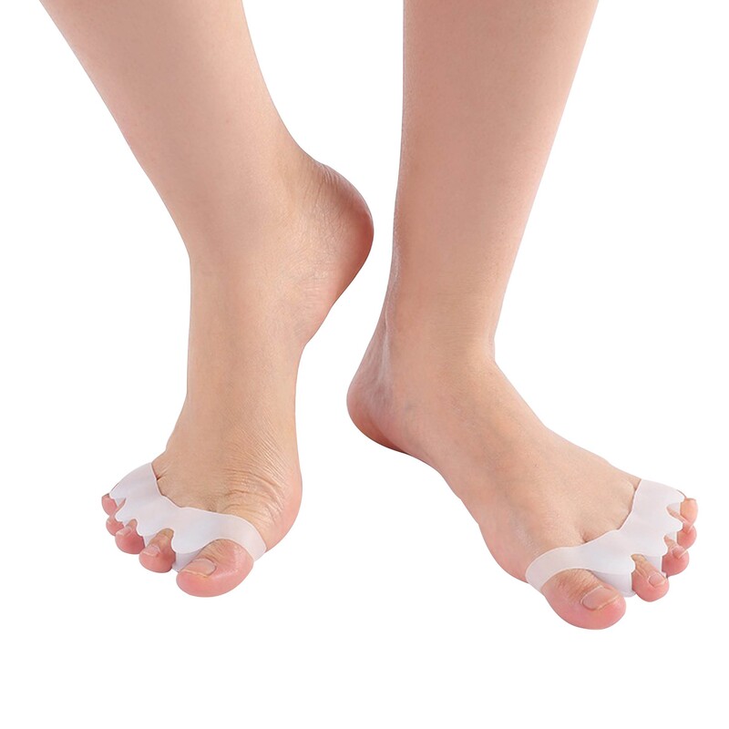 پد ژله ای هالوکس والگوس پنج حلقه آراز