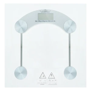 ترازو دیجیتال حمام وزن کشی لوکاتلی