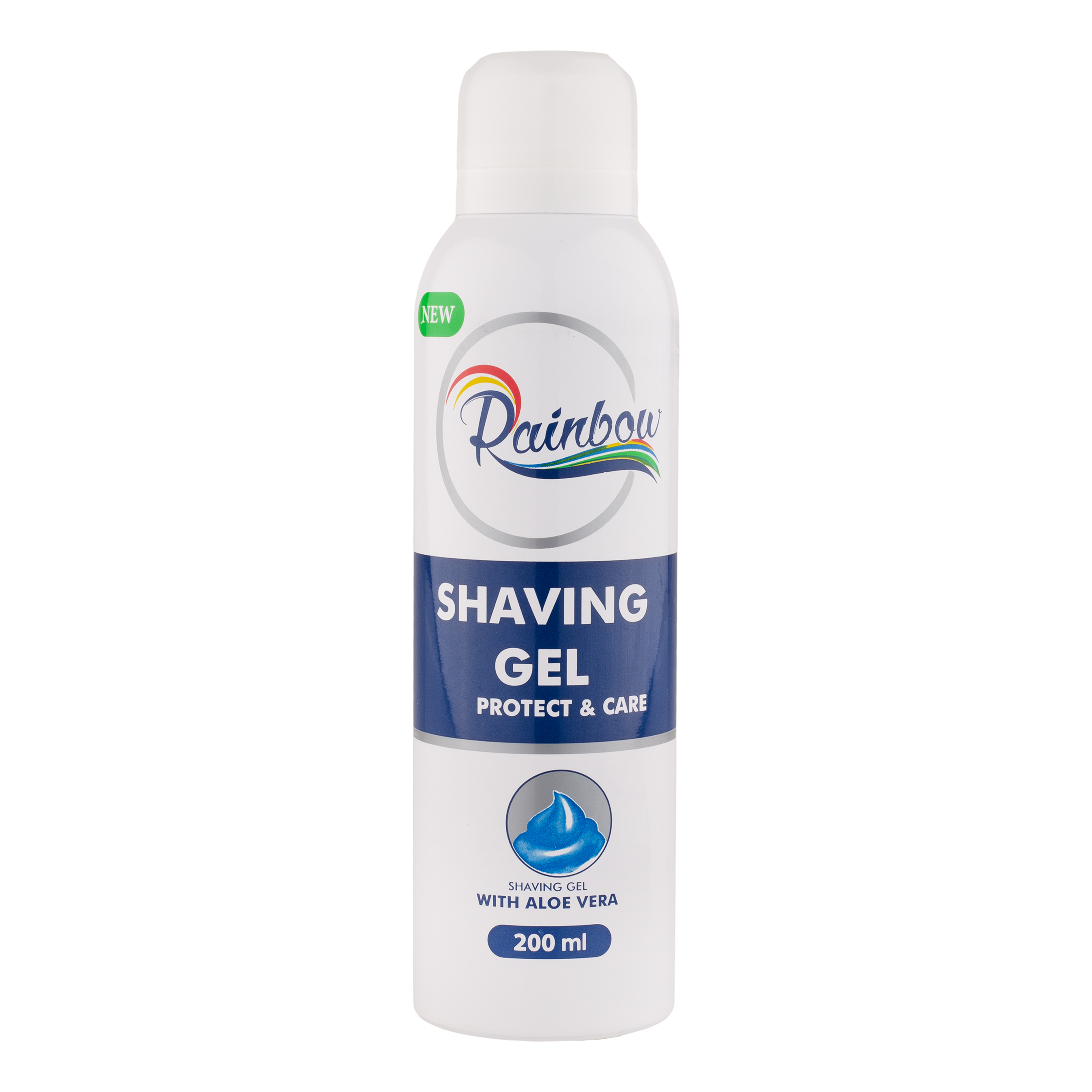 ژل اصلاح صورت رین بو Rainbow