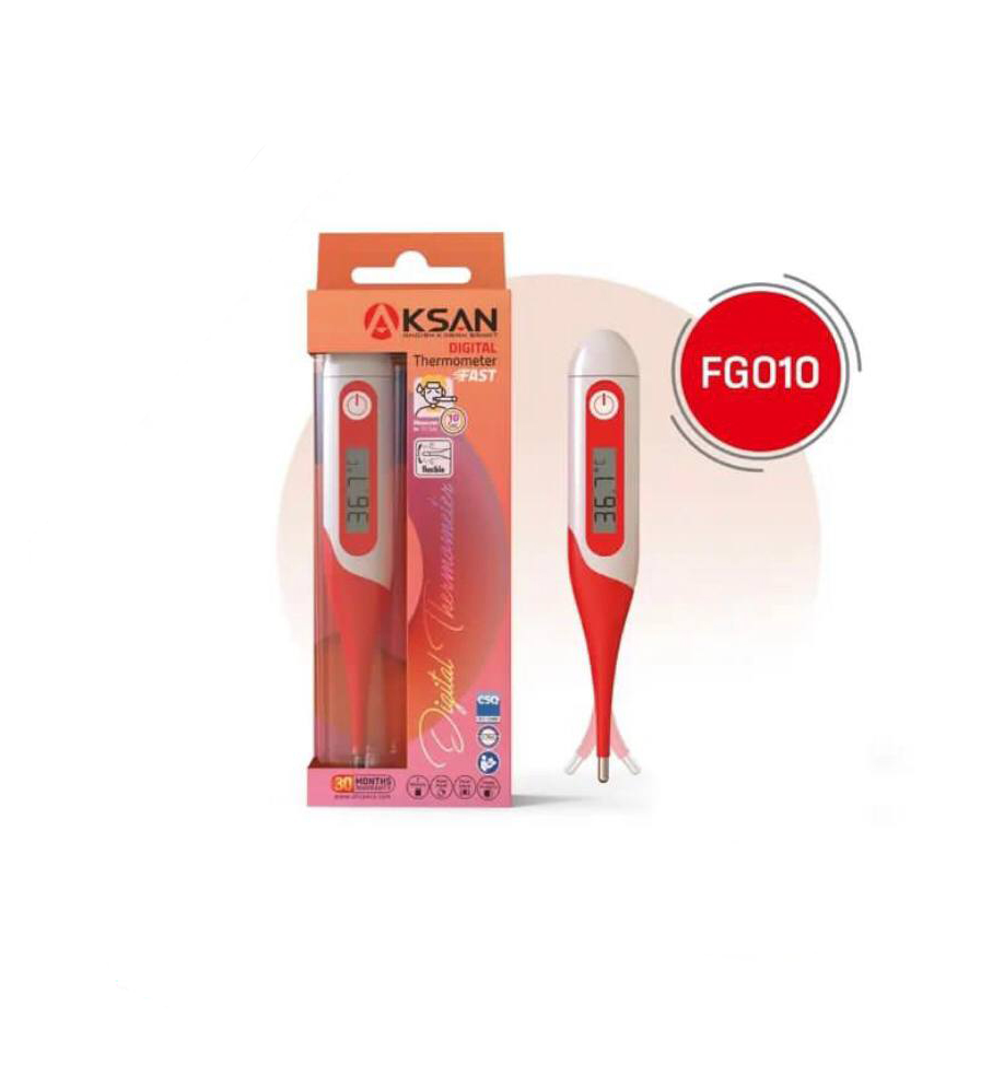 تب سنج دیجیتالی آکسان مدل FGO10