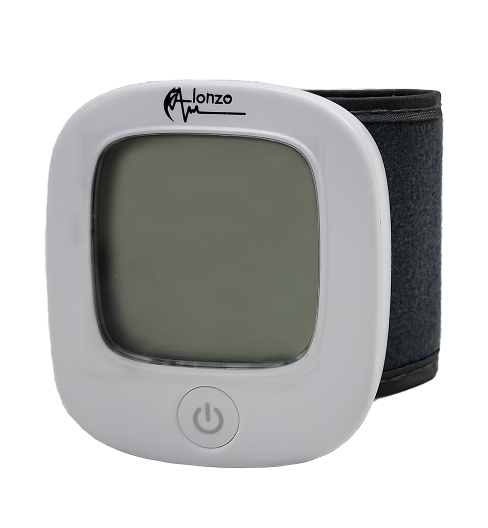 فشارسنج دیجیتالی مچی تمام اتومات 8178 آلونزو