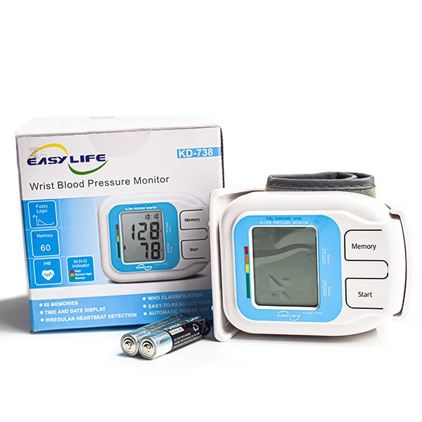 فشارسنج دیجیتال مچی ایزی لایف KD-738