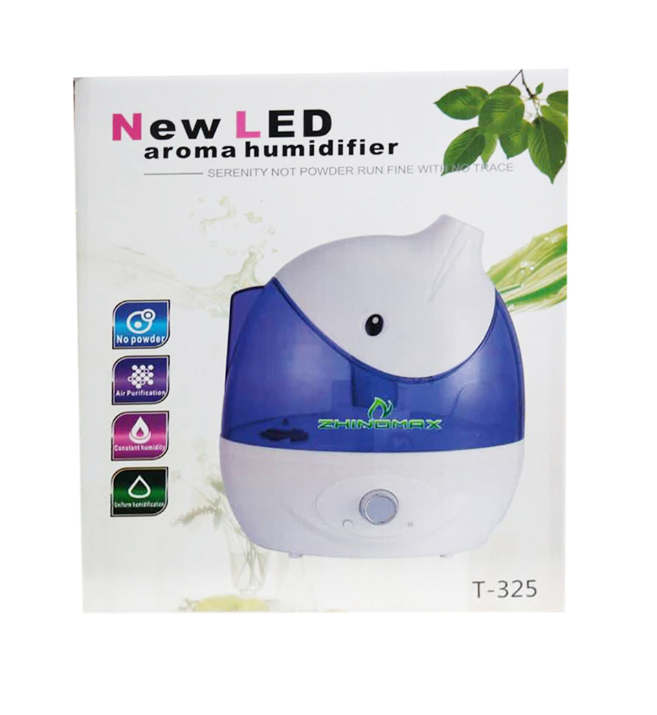 بخور سرد ژینومکس T325