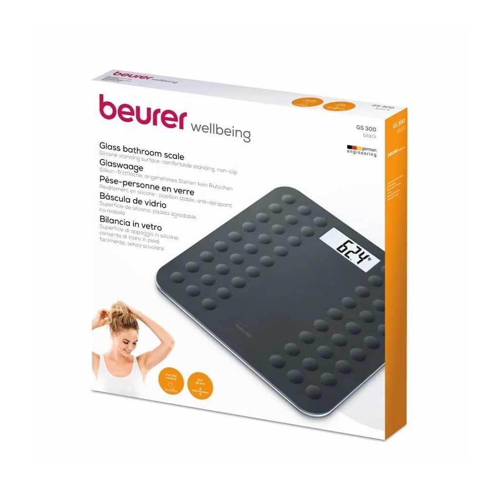 ترازو دیجیتال Beurer مدل GS300 (3)