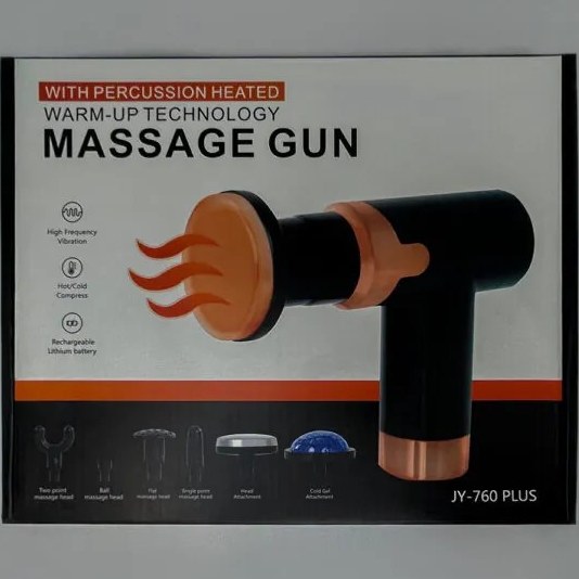 ماساژور برقی تفنگی مدل JY-760