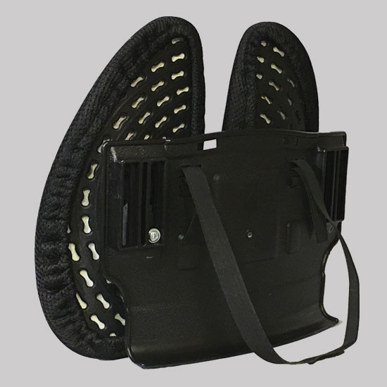 پشتی طبی حرفه ای زیفن بک (3)