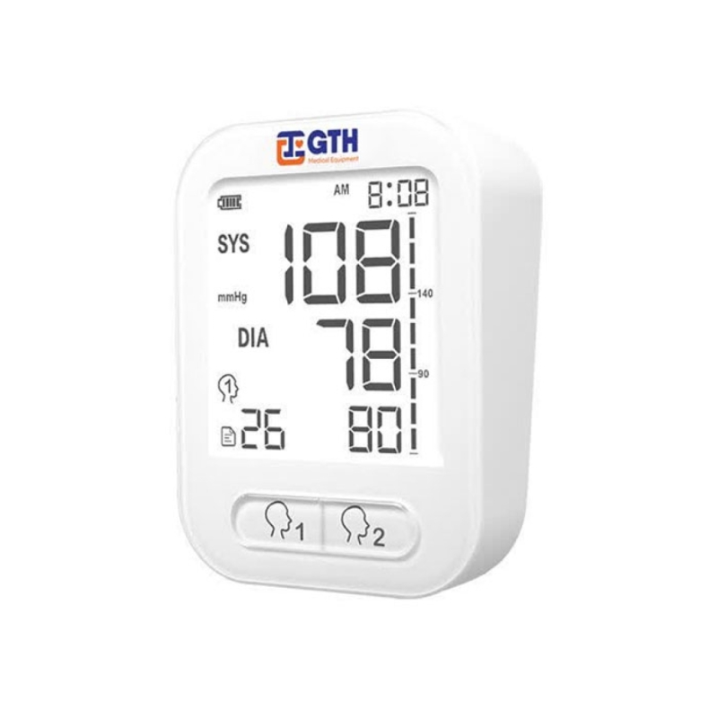 فشارسنج دیجیتالی جی تی اچ مدل 732