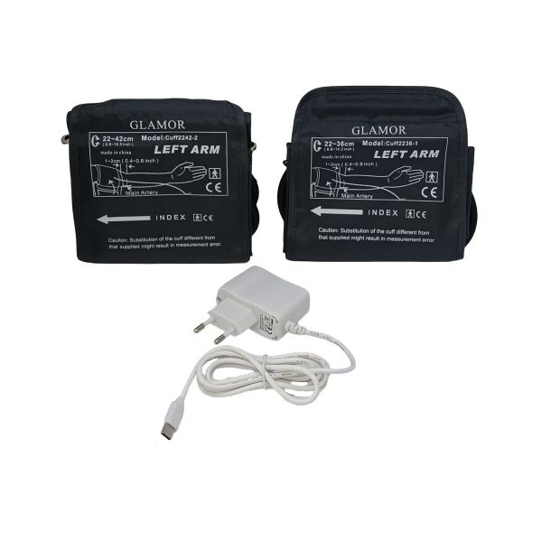 فشارسنج بازویی گلامور مدل DBP-6191