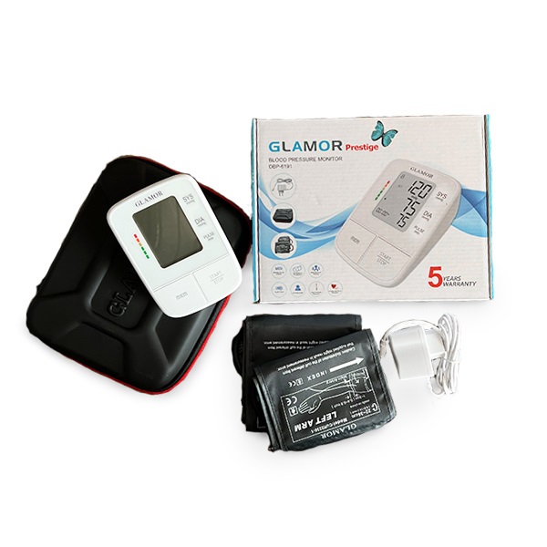 فشارسنج بازویی گلامور مدل DBP-6191