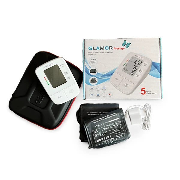 فشارسنج بازویی گلامور مدل DBP-6191 (2)