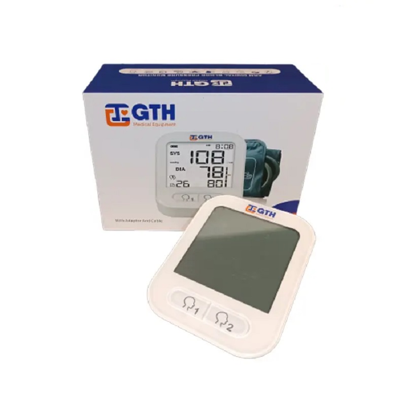 فشارسنج دیجیتالی جی تی اچ مدل 732