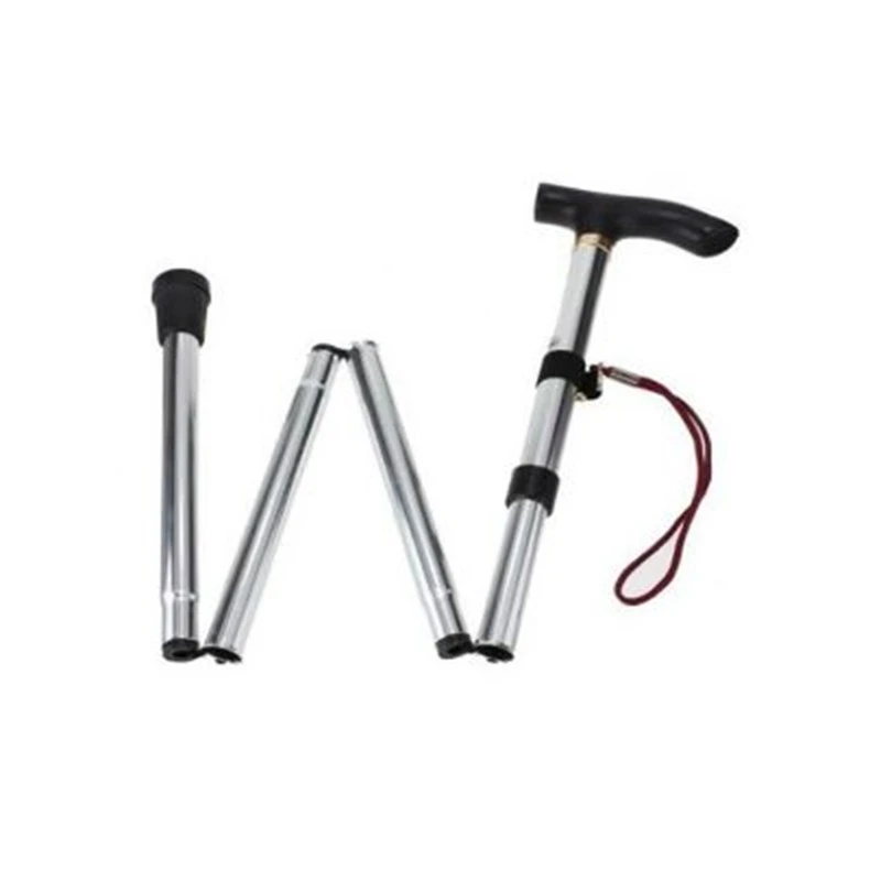 Folding cane