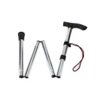 Folding cane
