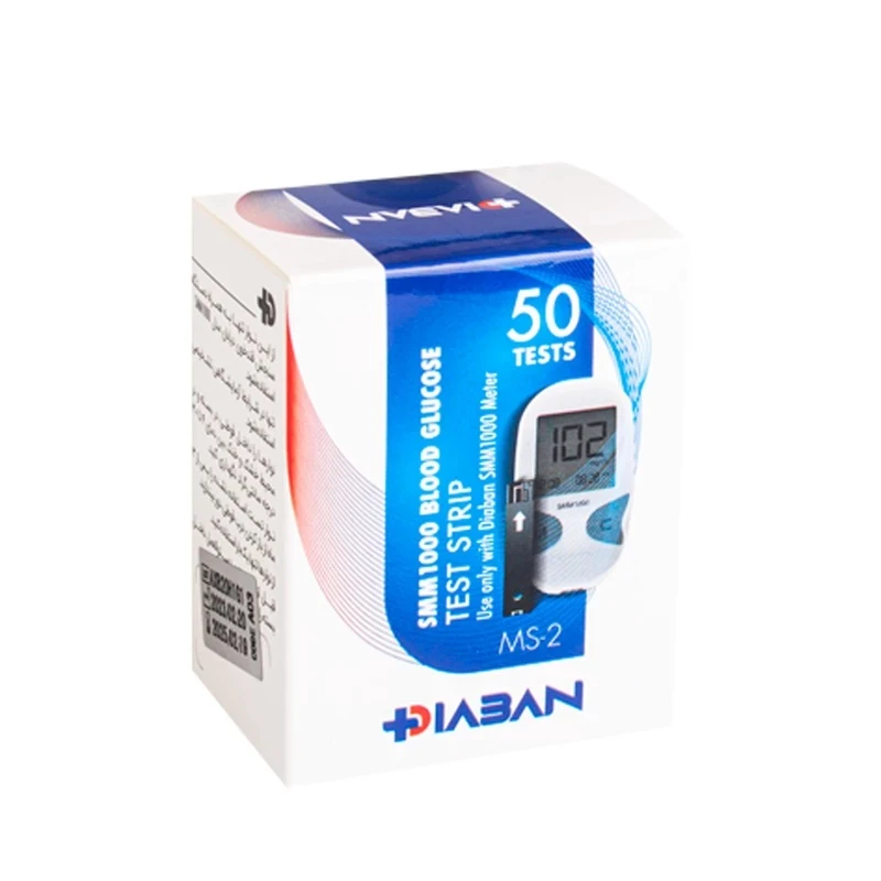 Diaban sugar test strip (3)