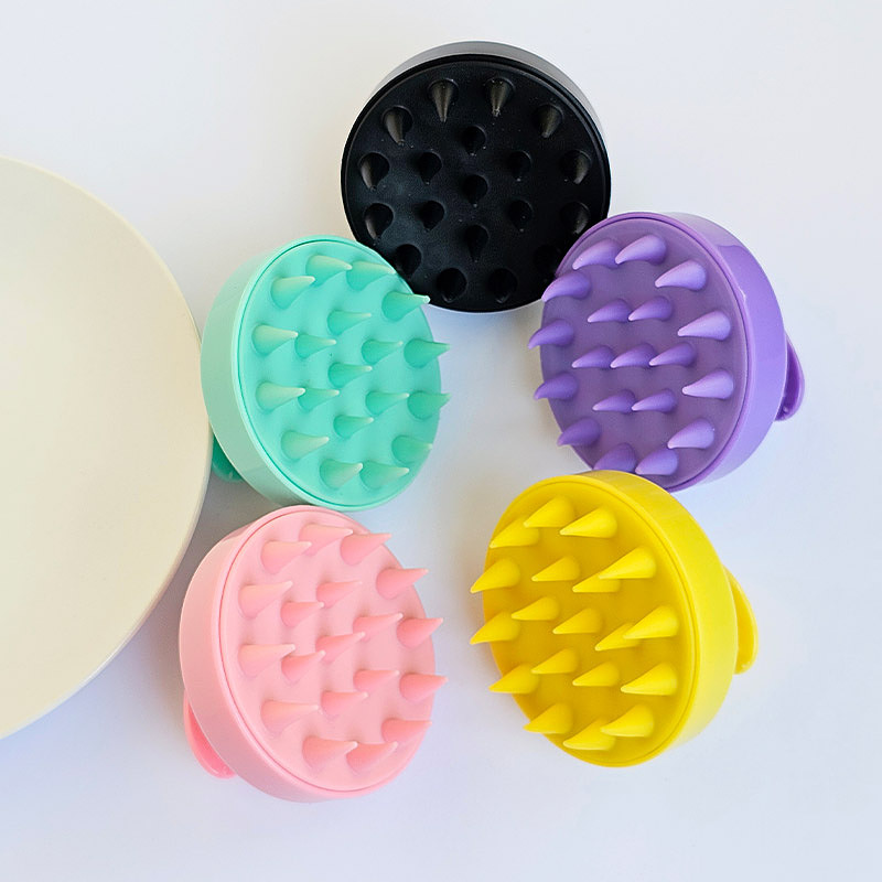 ماساژور و سرشور مدل سیلیکونی (4)