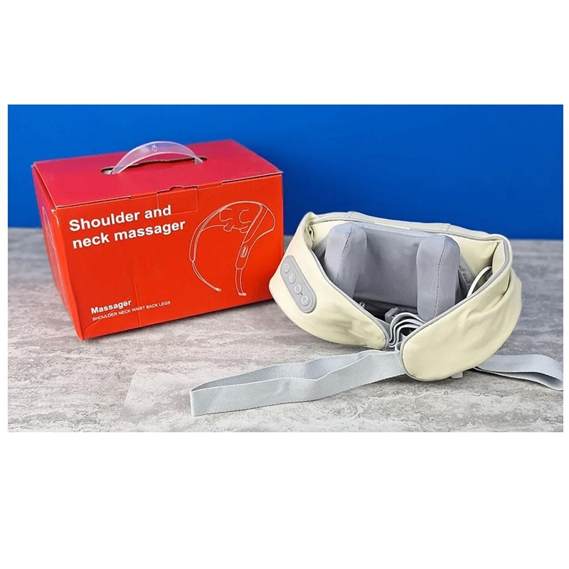 ماساژور شانه و گردن و کمر خرچنگی (7)