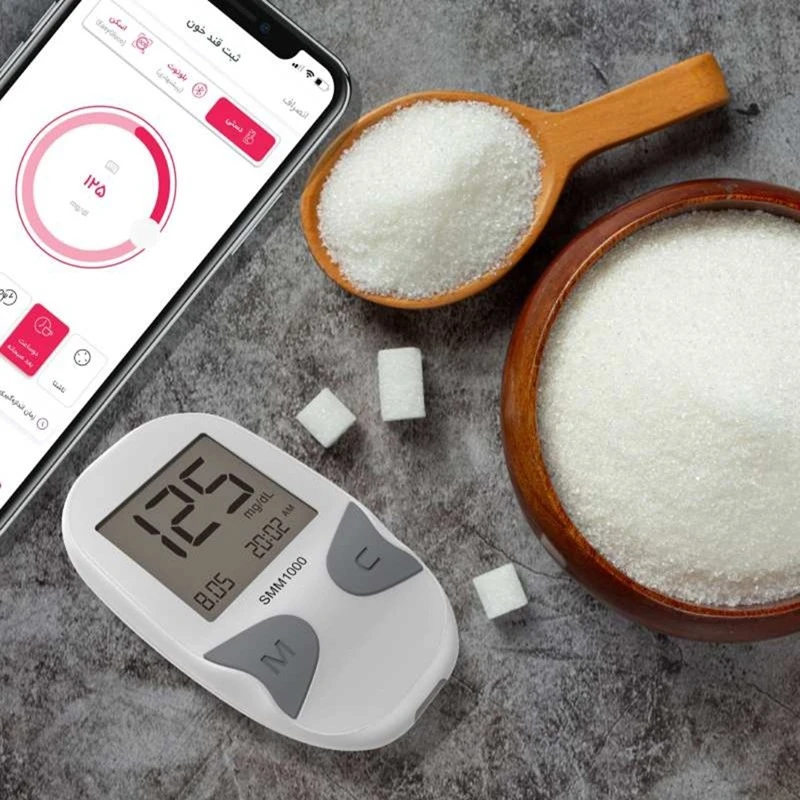 Diaban sugar testing machine (2)